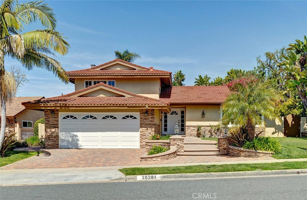 25281 Earhart Road Laguna Hills, CA 92653 - Photo 1 of 1 a front view of a house