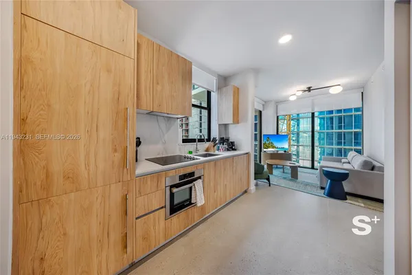 $825,000 | 11 Northeast 6th Street, Unit 2307, Miami, FL 33132