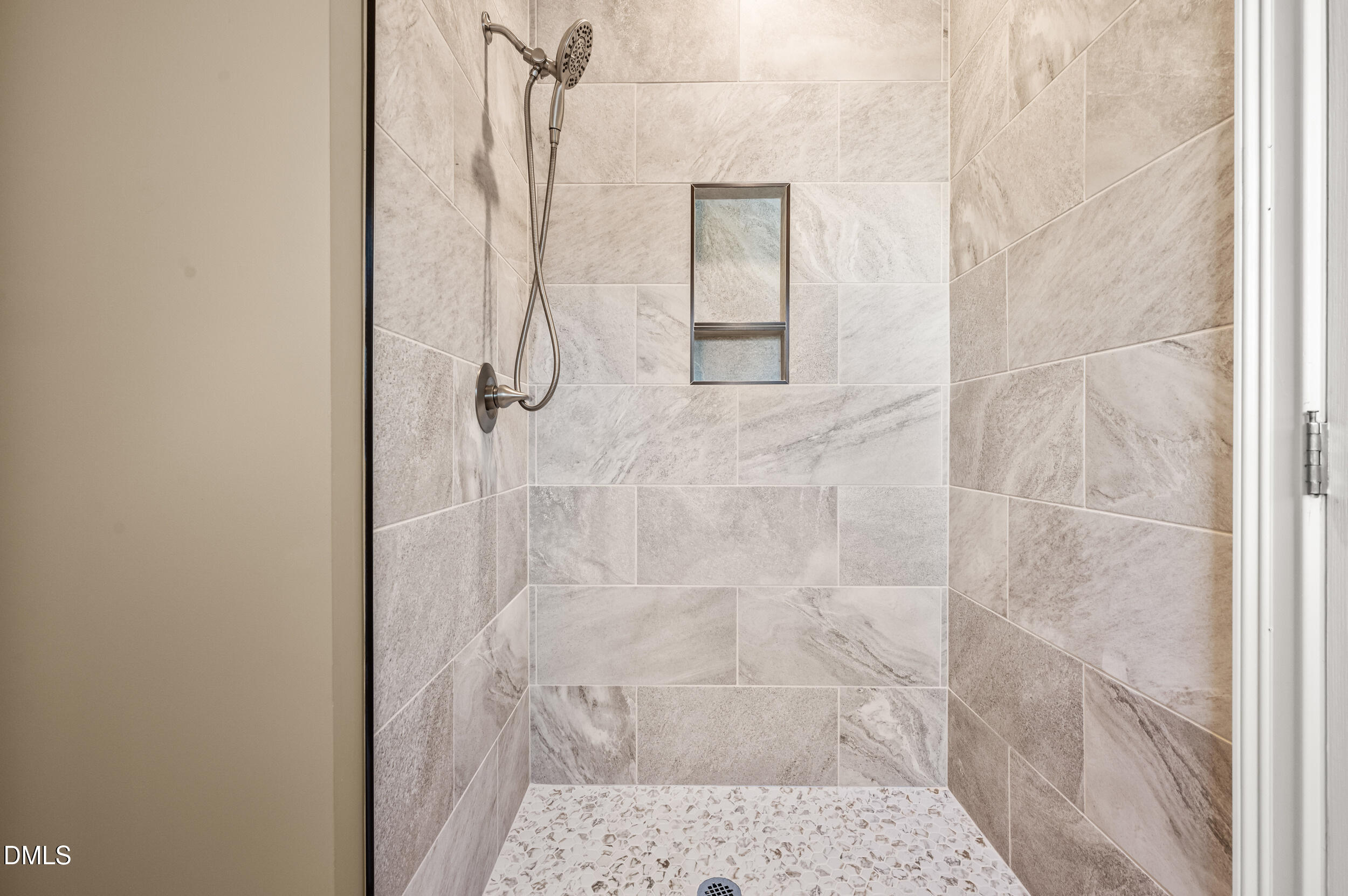 3821 Falls River Avenue Raleigh, NC 27614 - Photo 41 of 76 Full bath on second floor between bonus and bedroom 2