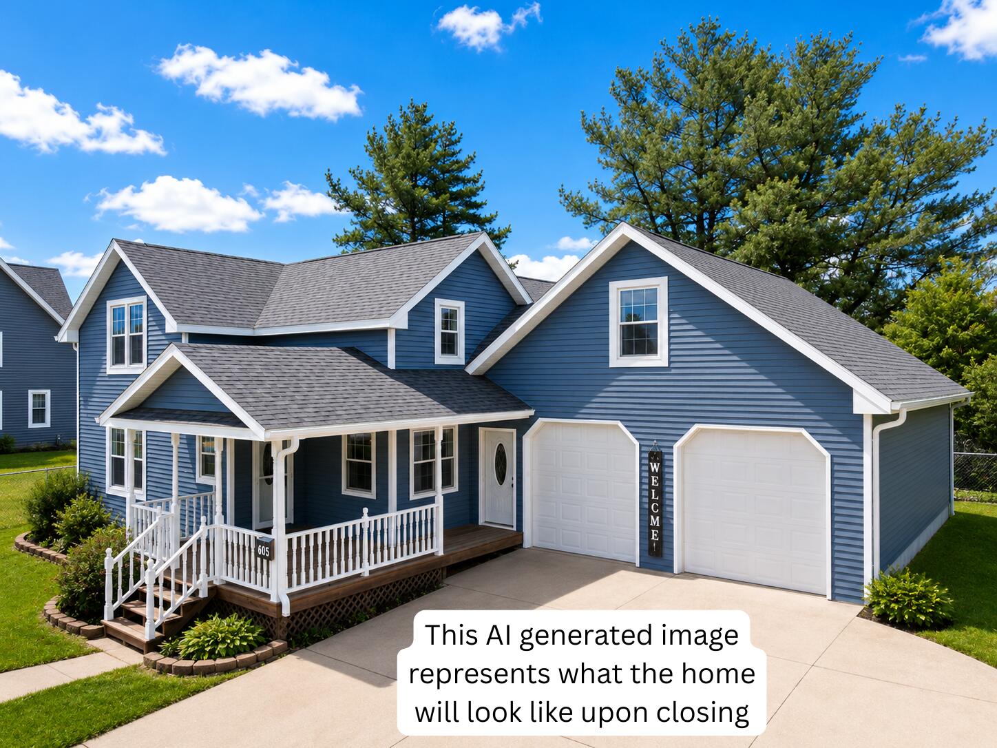 605 South Main Street Westby, WI 54667 - Photo 1 of 58 Exterior