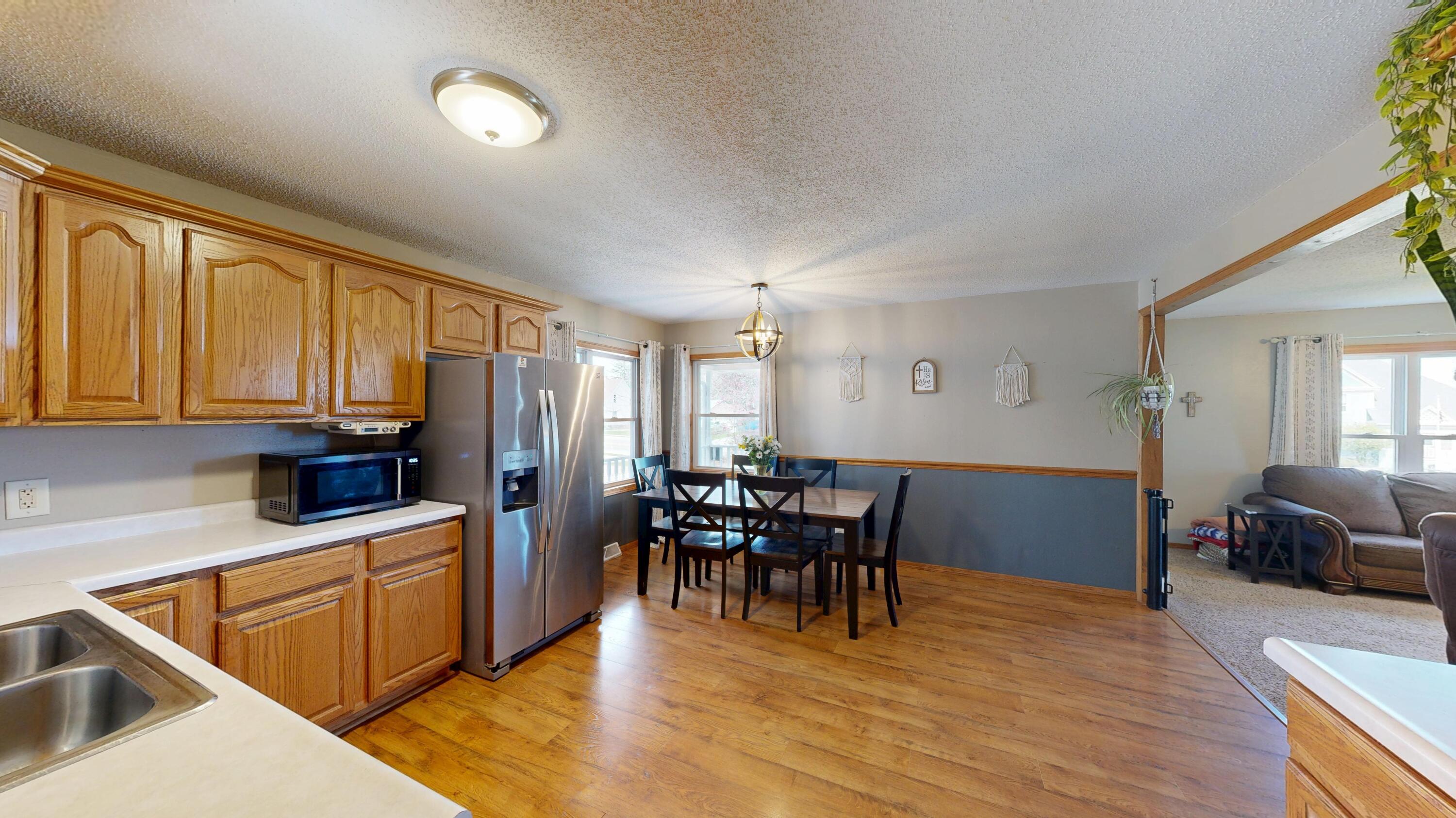 605 South Main Street Westby, WI 54667 - Photo 9 of 58 Kitchen