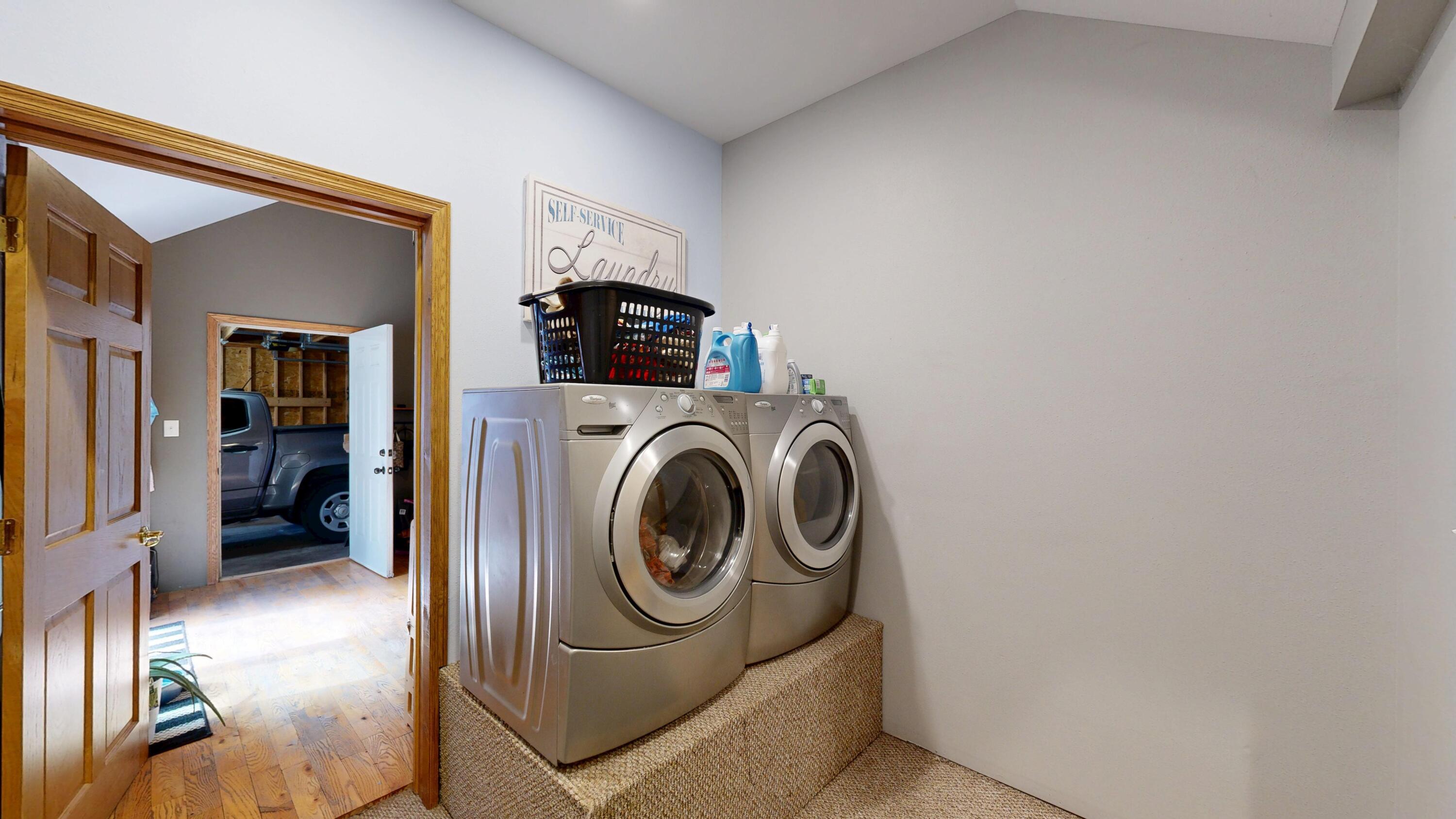 605 South Main Street Westby, WI 54667 - Photo 22 of 58 Laundry