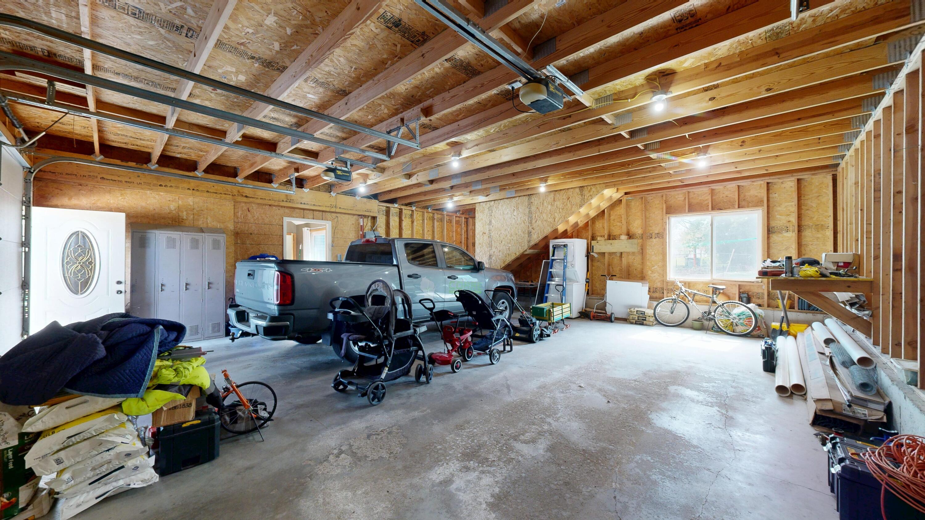605 South Main Street Westby, WI 54667 - Photo 39 of 58 Garage