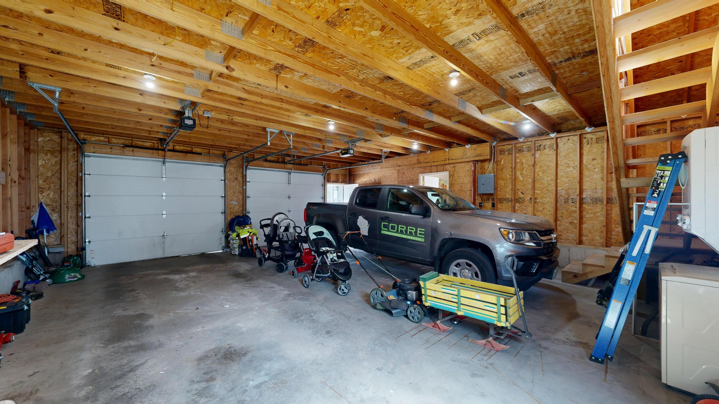 605 South Main Street Westby, WI 54667 - Photo 40 of 58 Garage