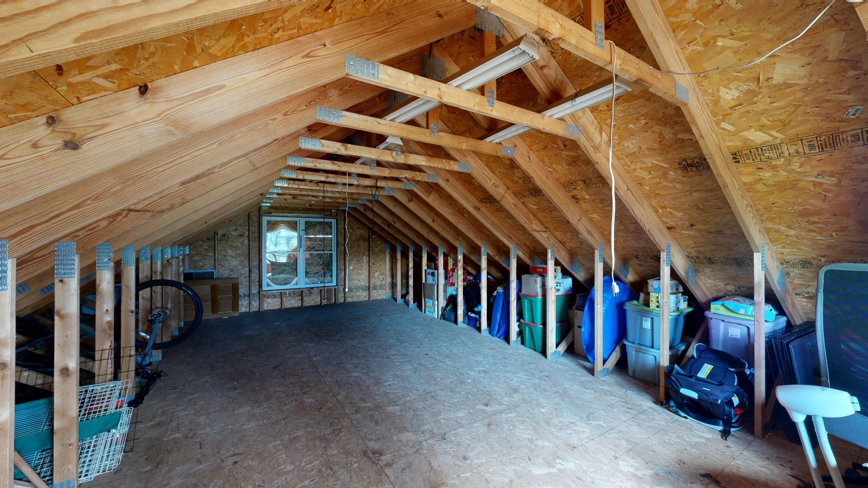 605 South Main Street Westby, WI 54667 - Photo 41 of 58 Garage Loft