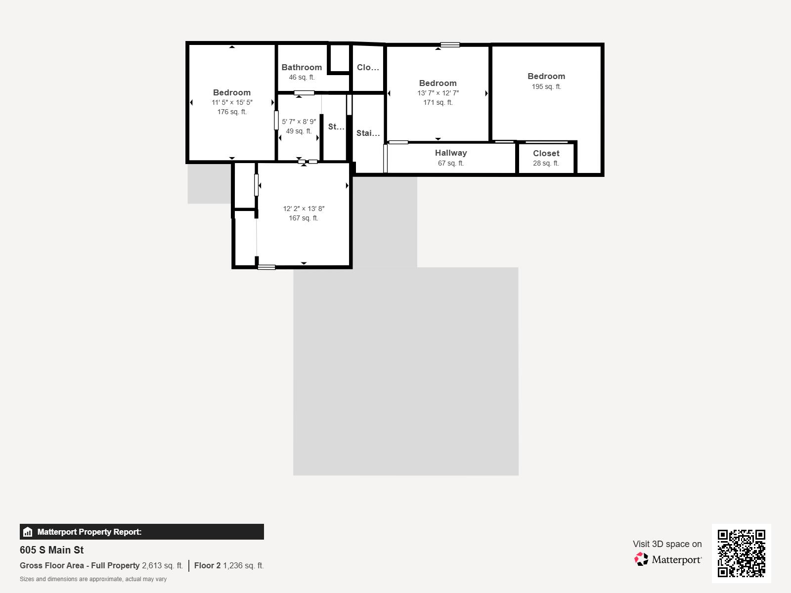 605 South Main Street Westby, WI 54667 - Photo 43 of 58 Floor 2