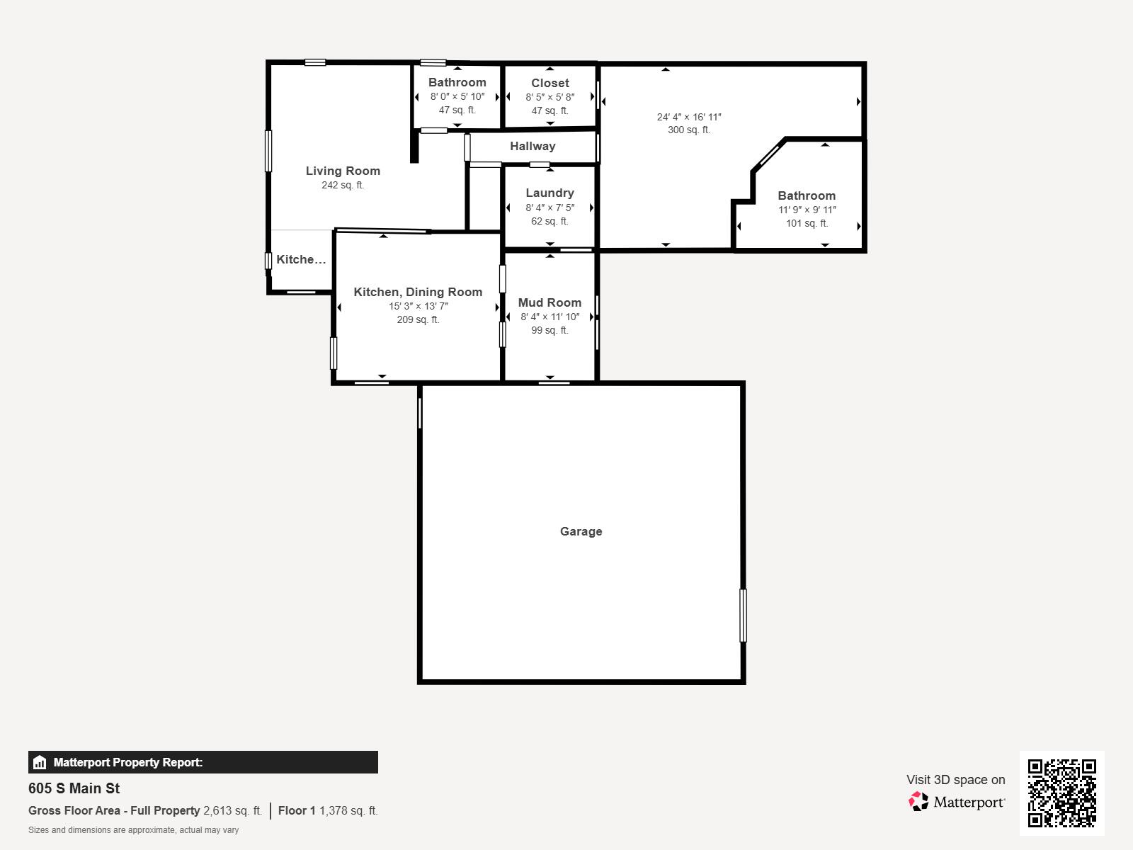 605 South Main Street Westby, WI 54667 - Photo 44 of 58 Floor 2
