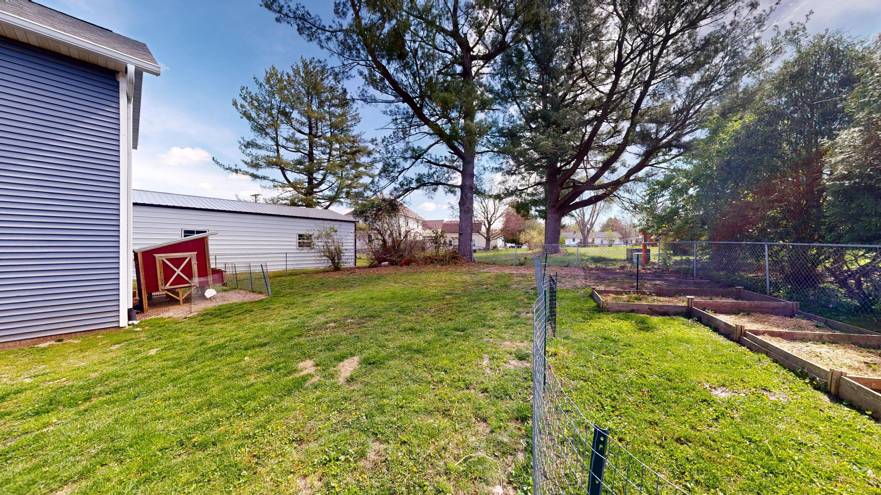 605 South Main Street Westby, WI 54667 - Photo 48 of 58 Backyard
