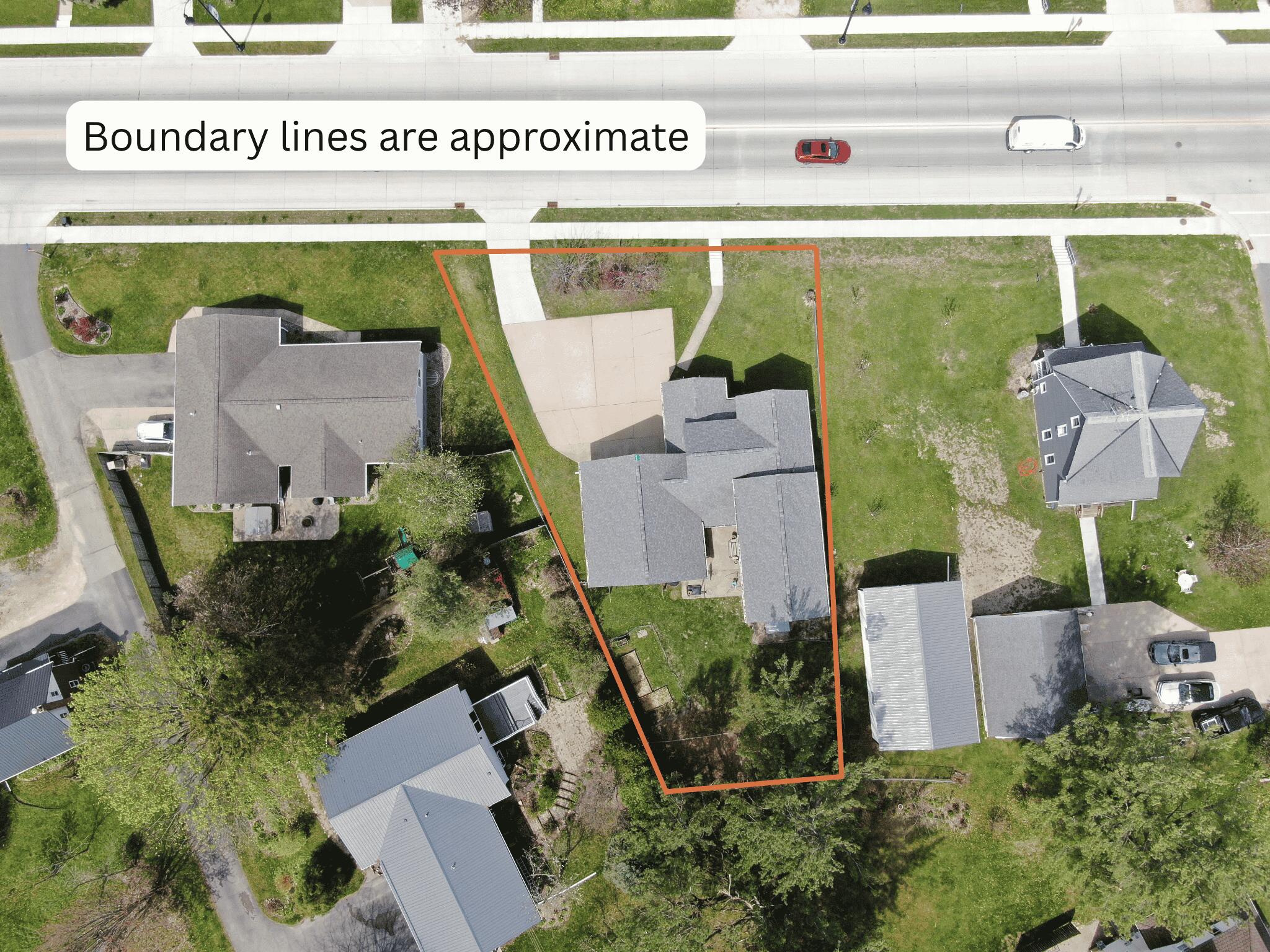 605 South Main Street Westby, WI 54667 - Photo 50 of 58 Boundary Lines