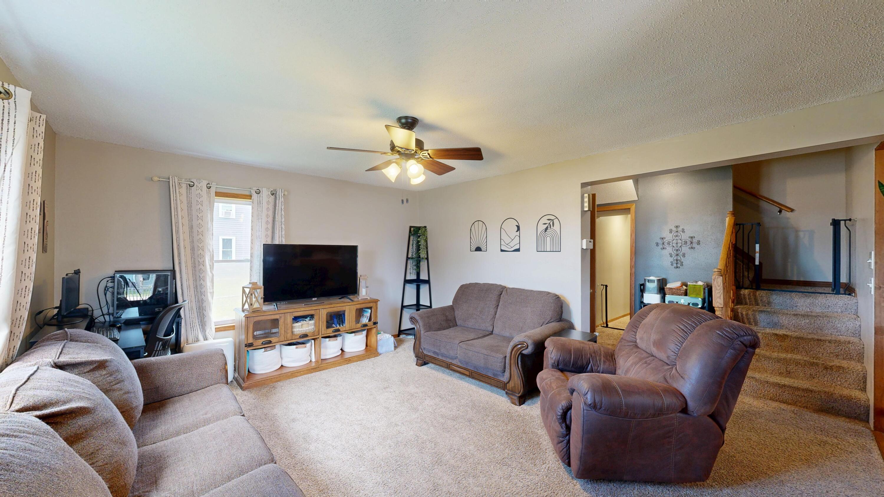 605 South Main Street Westby, WI 54667 - Photo 4 of 58 Living Room