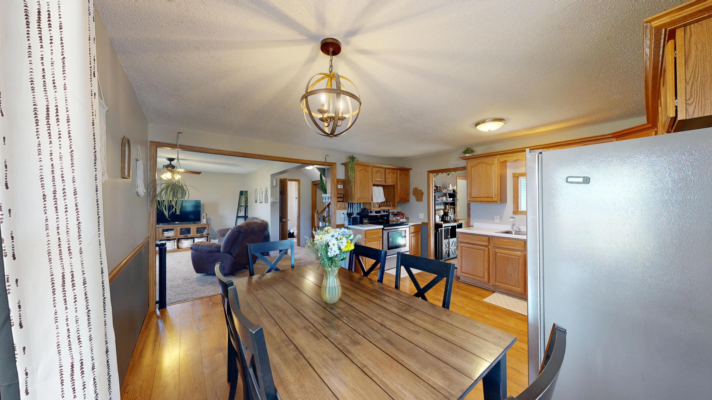 605 South Main Street Westby, WI 54667 - Photo 7 of 58 Kitchen