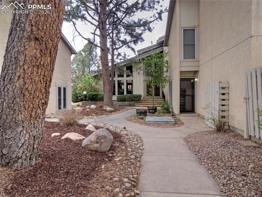 3330 Templeton Gap Road, Unit 8 Colorado Springs, CO 80907 - Photo 31 of 33