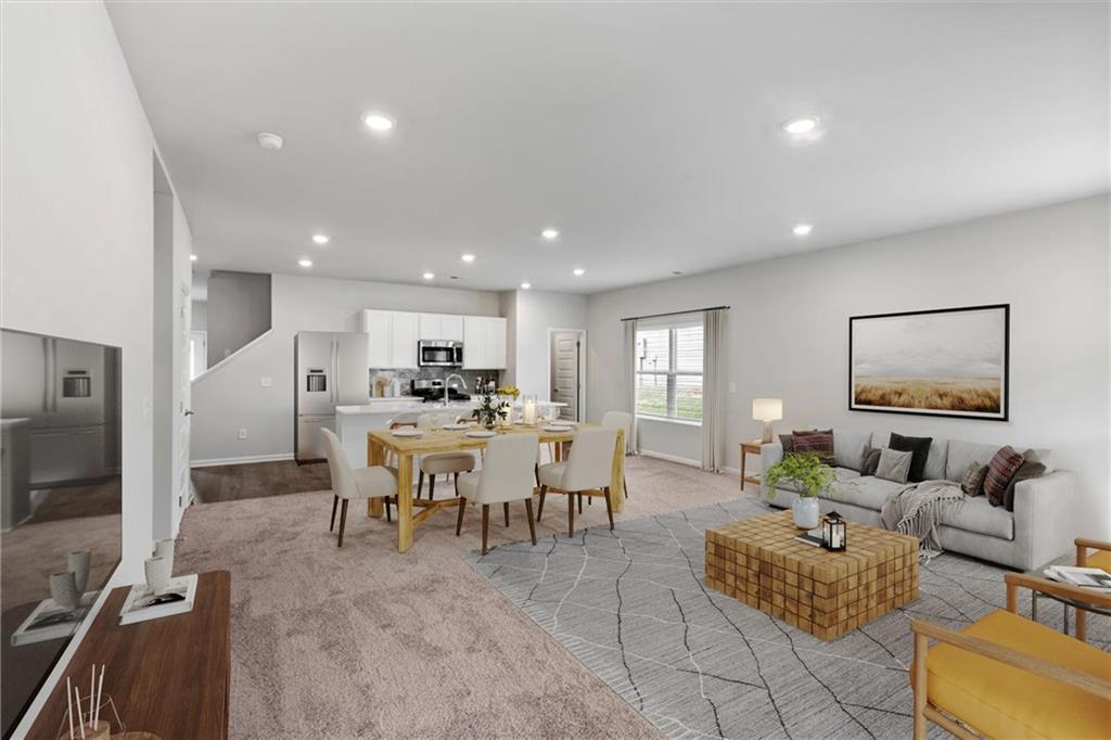 106 Sunflower Lane Calhoun, GA 30701 - Photo 5 of 30