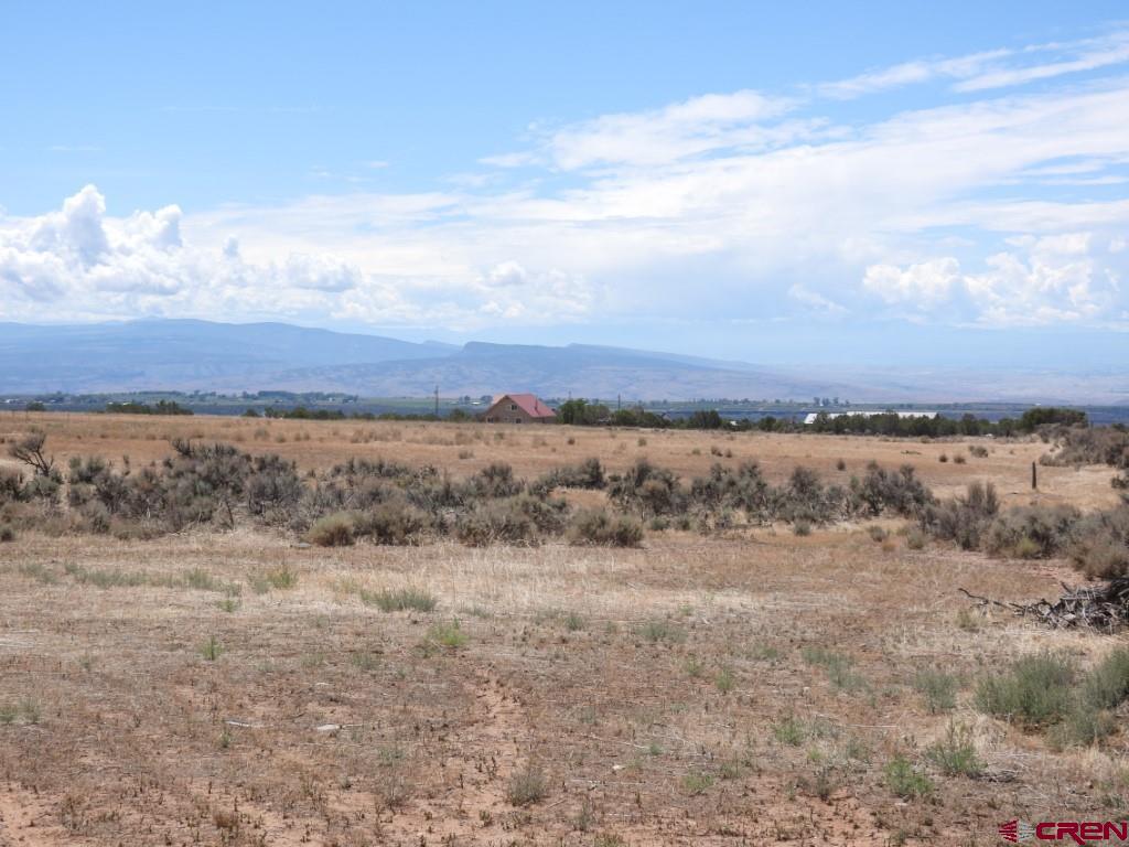 24754 Cedar Mesa Road Cedaredge, CO 81413 - Photo 2 of 3 wooden view of lake and mountain view