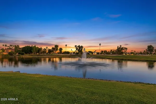 a view of a lake