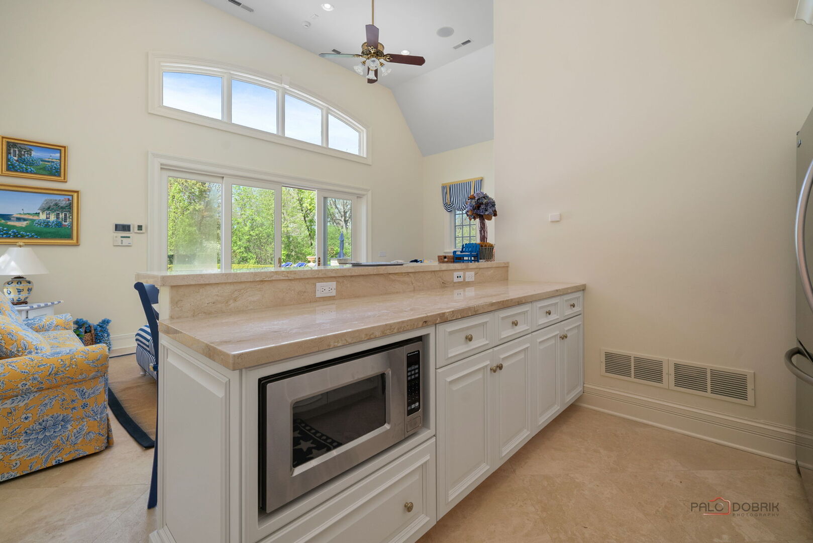 93 Hawley Woods Road Barrington, IL 60010 - Photo 84 of 91 a kitchen with a stove and a sink
