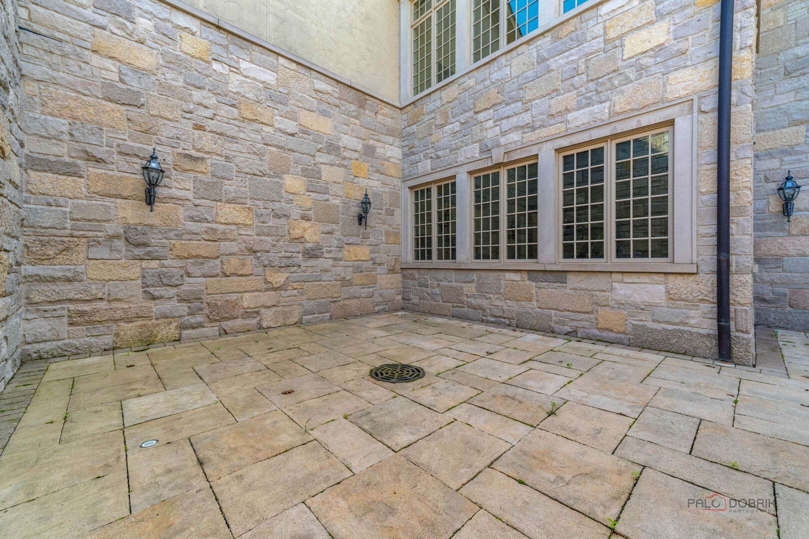 93 Hawley Woods Road Barrington, IL 60010 - Photo 87 of 91 a view of a brick house with a window