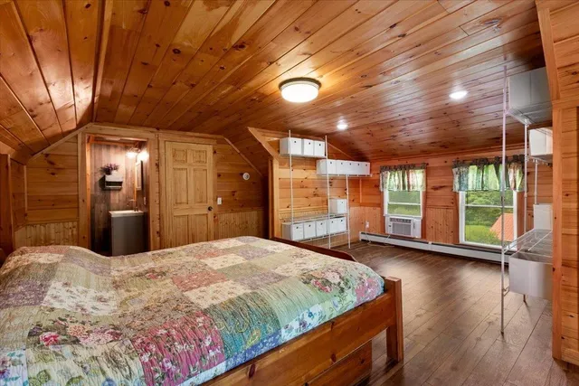 $460,000 | 1061 Granger Hollow Road, Shaftsbury, VT 05257