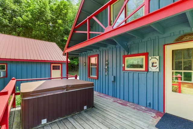 $460,000 | 1061 Granger Hollow Road, Shaftsbury, VT 05257