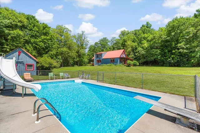 $460,000 | 1061 Granger Hollow Road, Shaftsbury, VT 05257