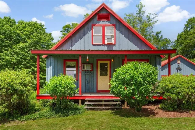 $460,000 | 1061 Granger Hollow Road, Shaftsbury, VT 05257