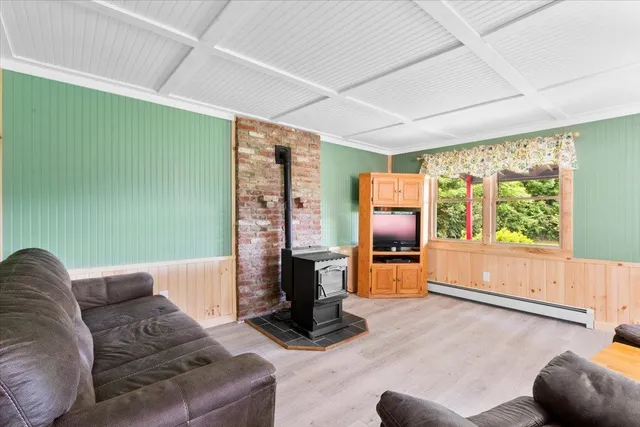 $460,000 | 1061 Granger Hollow Road, Shaftsbury, VT 05257