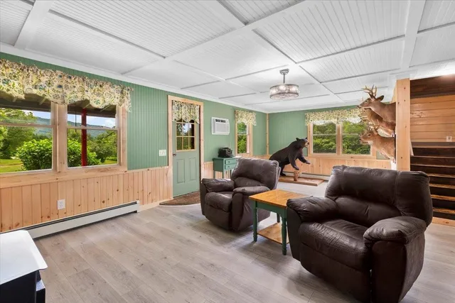 $460,000 | 1061 Granger Hollow Road, Shaftsbury, VT 05257