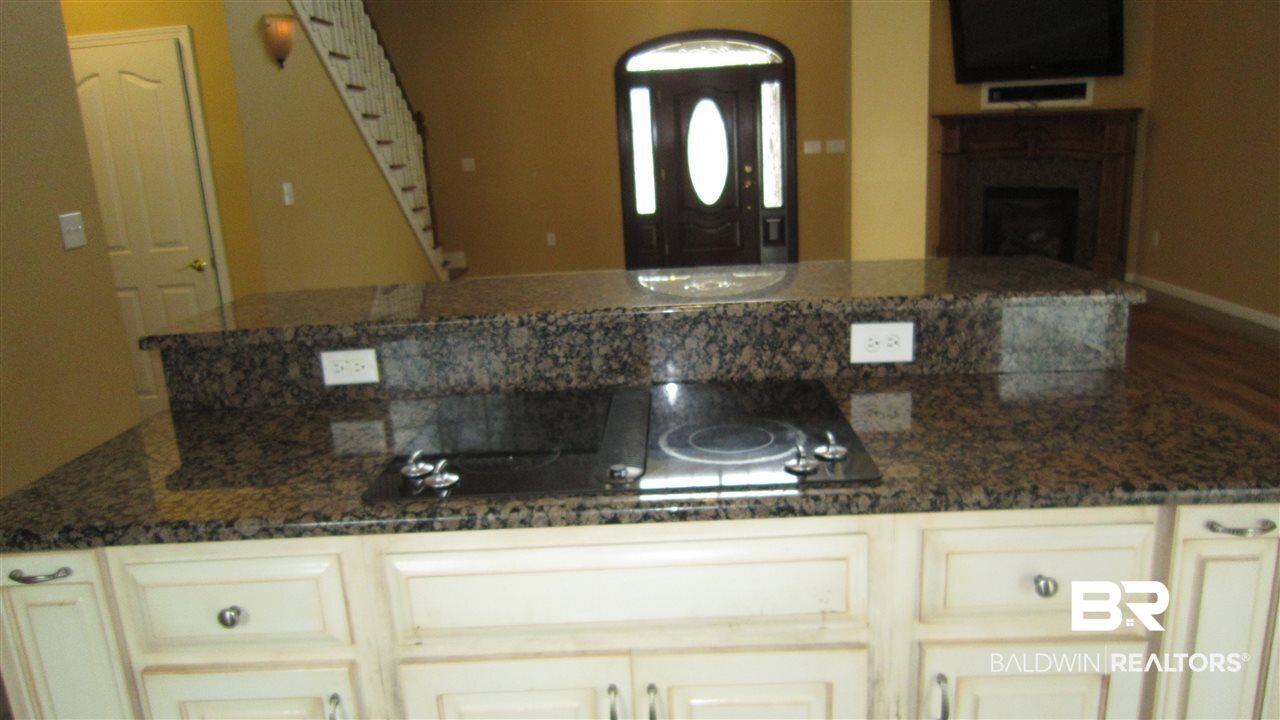 18172 Old Brady Road Bay Minette, AL 36507 - Photo 5 of 33 Smooth top cooktop