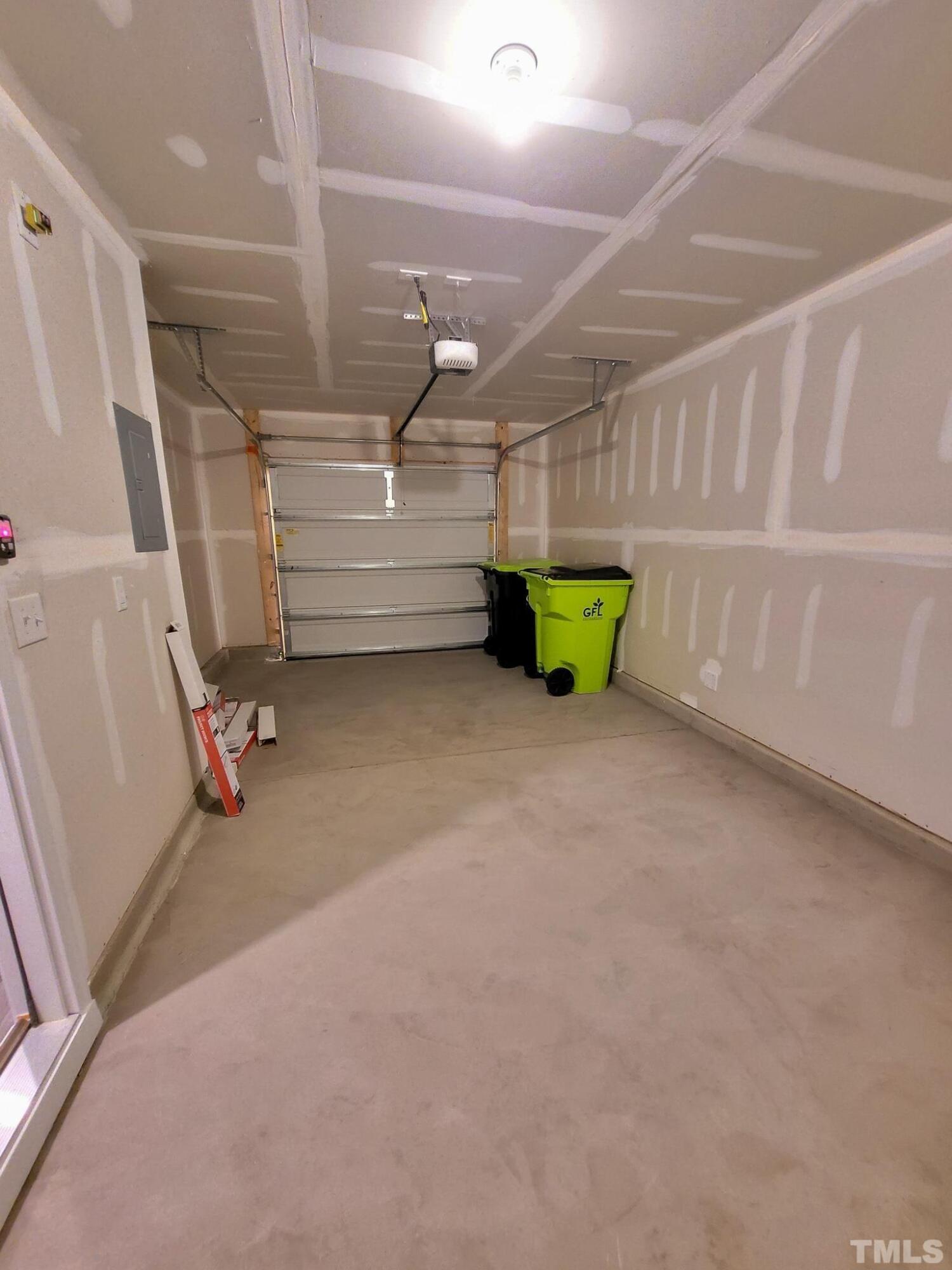 1038 Shoreside Drive Durham, NC 27713 - Photo 38 of 42 a view of an empty room with storage