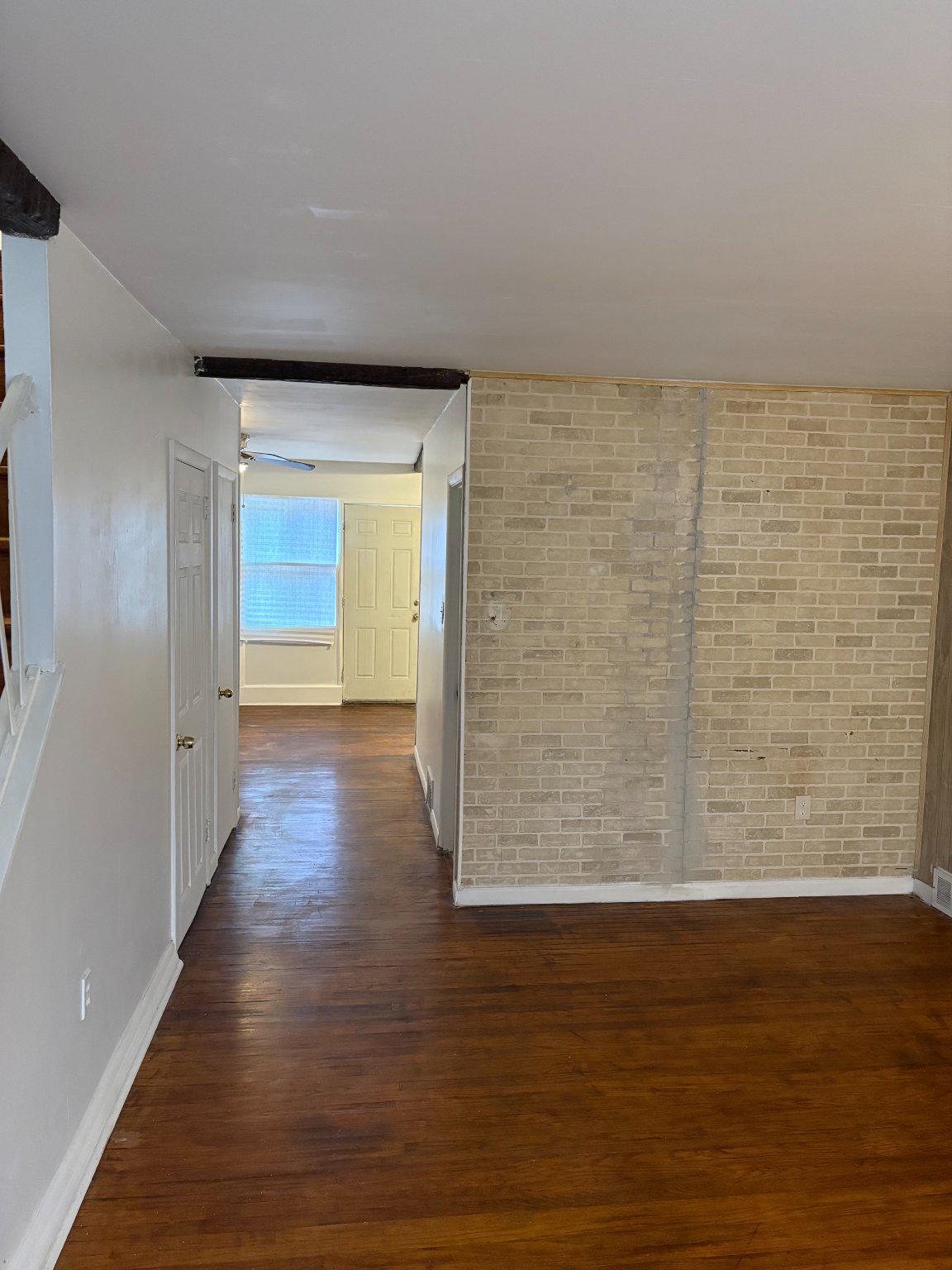 3419 Carter Lane Chester, PA 19013 - Photo 8 of 52 Unit 1 - Inviting entryway with warm tones.