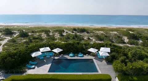 a view of a city from a lake