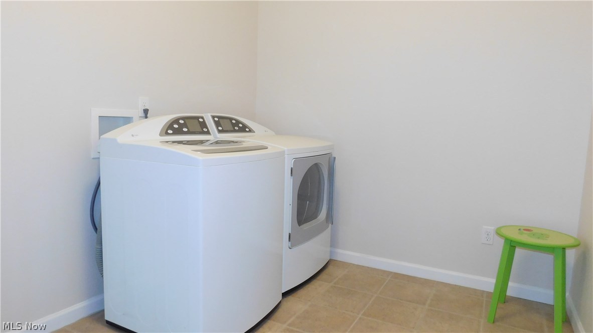 4497 Ridgestone Way Medina, OH 44256 - Photo 9 of 25 large laundry room - appliances stay