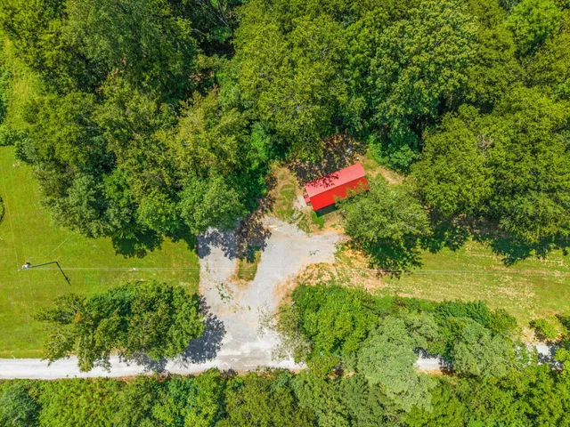 a view of an outdoor space and a lake view