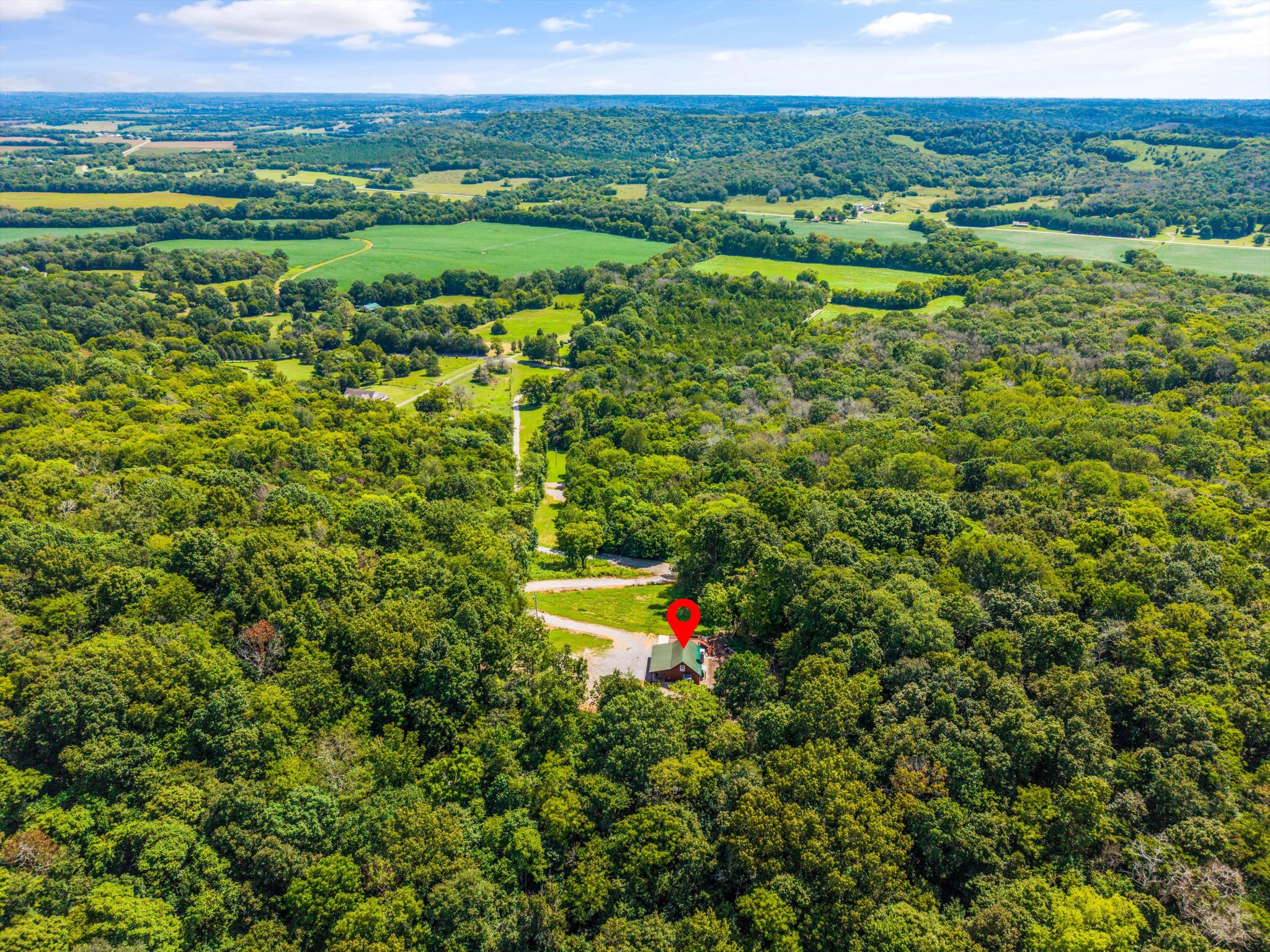 195 Curtis Road Fayetteville, TN 37334 - Photo 34 of 45 a view of a lush green space with sea