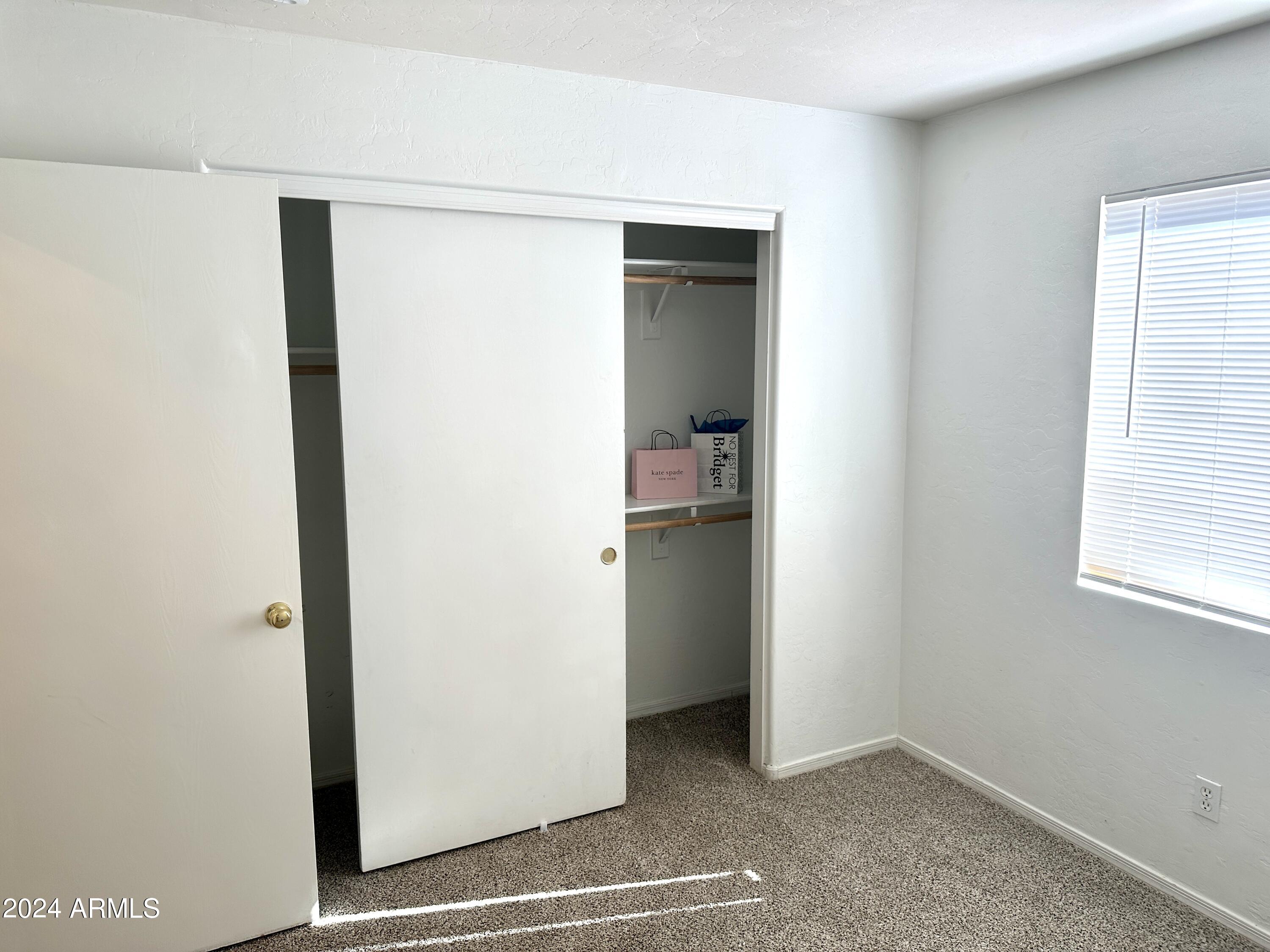 14829 West Redfield Road Surprise, AZ 85379 - Photo 19 of 26 Bedroom 3 closet