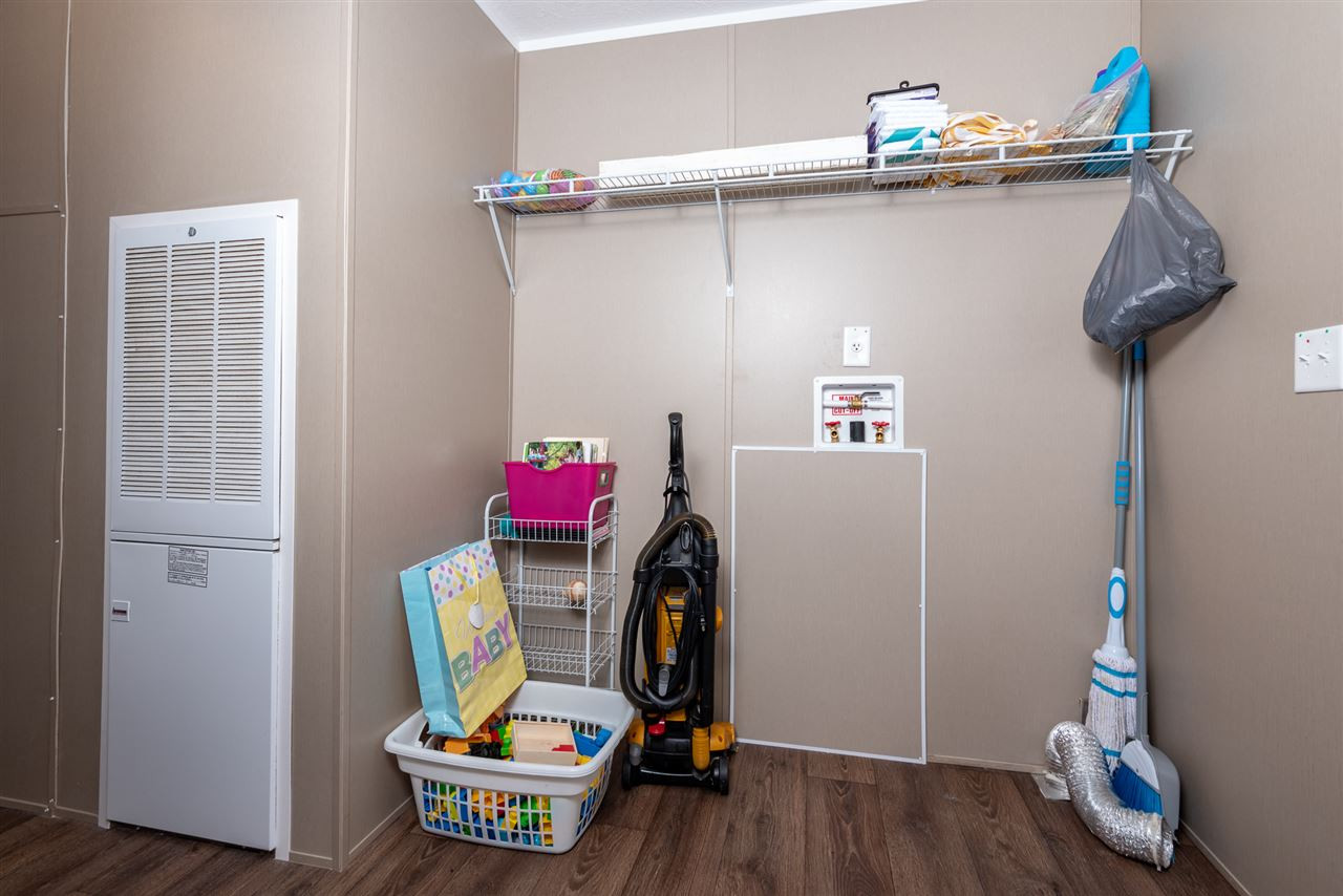 3035 Plainview Church Road Angier, NC 27501 - Photo 17 of 19 Utility/Laundry Room