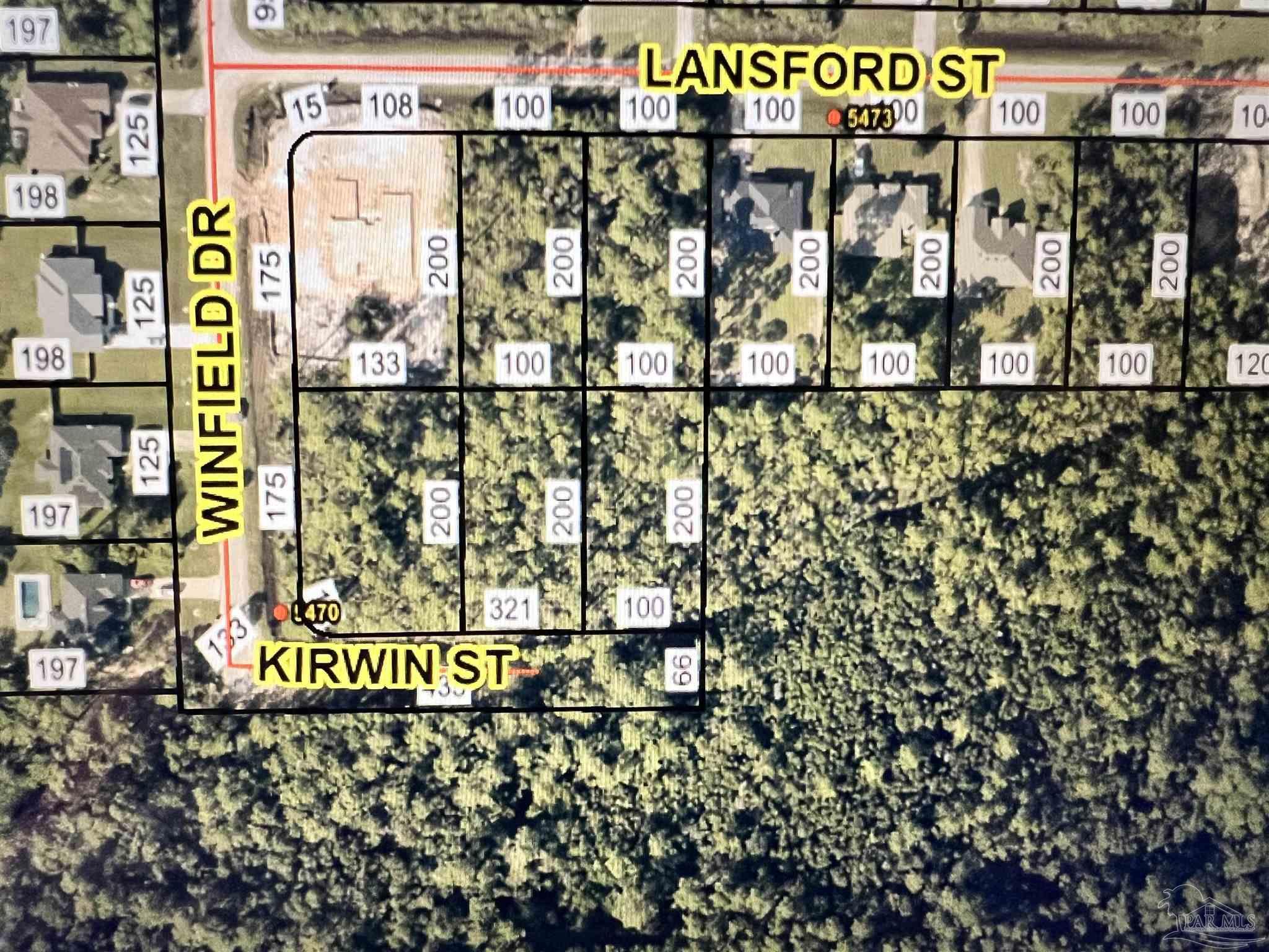 0 Kirwin Lane Navarre, FL 32566 - Photo 2 of 6