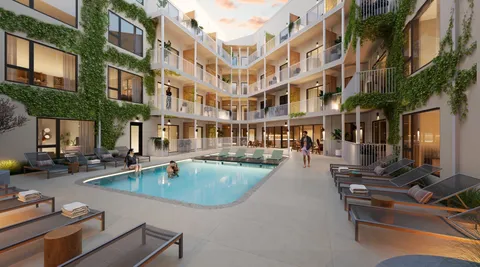 $349,900 | 1425 4th Avenue South, Unit 521, Nashville, TN 37210