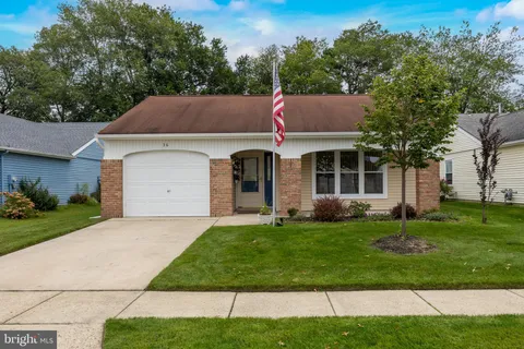 $339,500 | 36 Cotherstone Drive, Southampton, NJ 08088