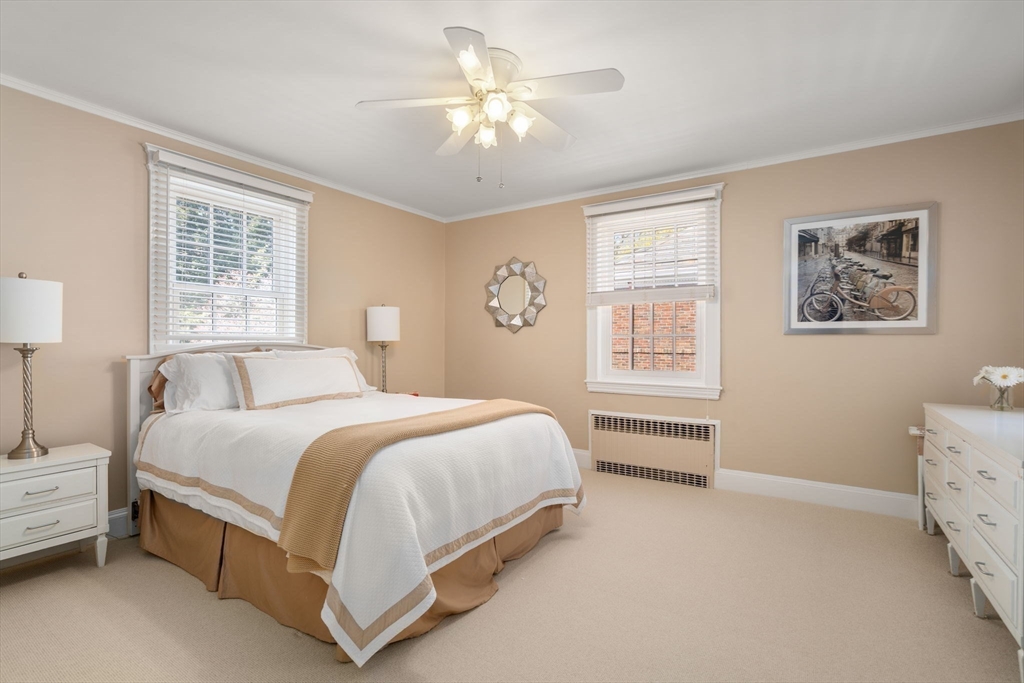 41 Nobscot Road Newton, MA 02459 - Photo 27 of 37 a bed room with a bed and a window