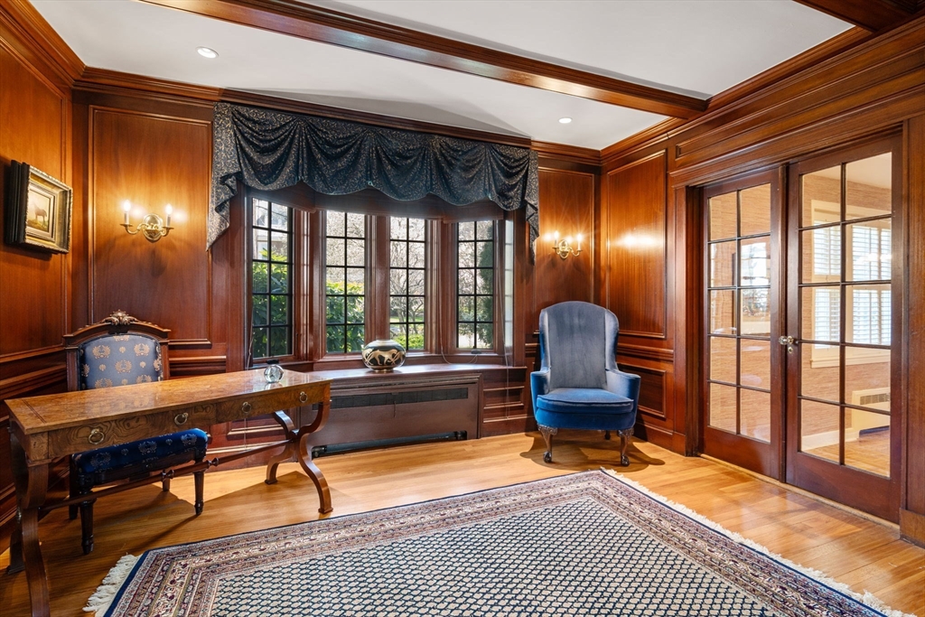 41 Nobscot Road Newton, MA 02459 - Photo 6 of 37 a room with furniture