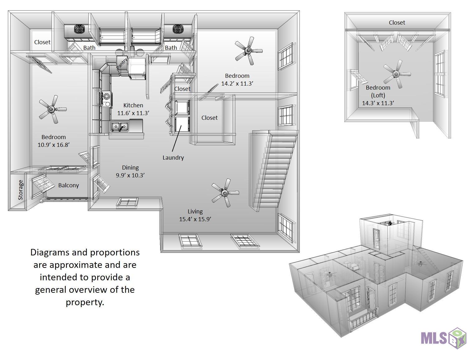 5159 Etta Street, Unit H5 Baton Rouge, LA 70820 - Photo 16 of 16