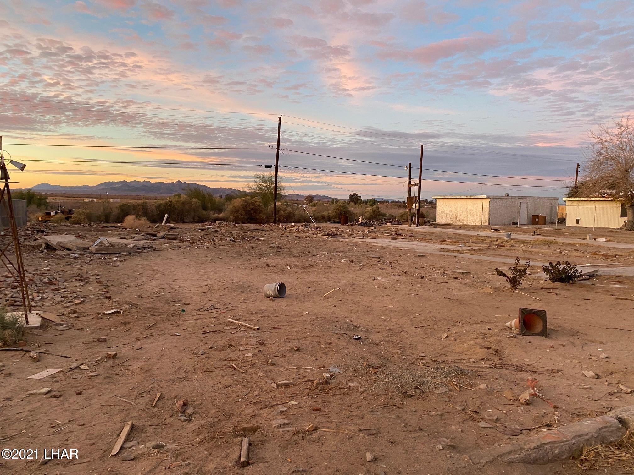49802 Riverview Road Ehrenberg, AZ 85334 - Photo 2 of 4 Riverview Rd Lot
