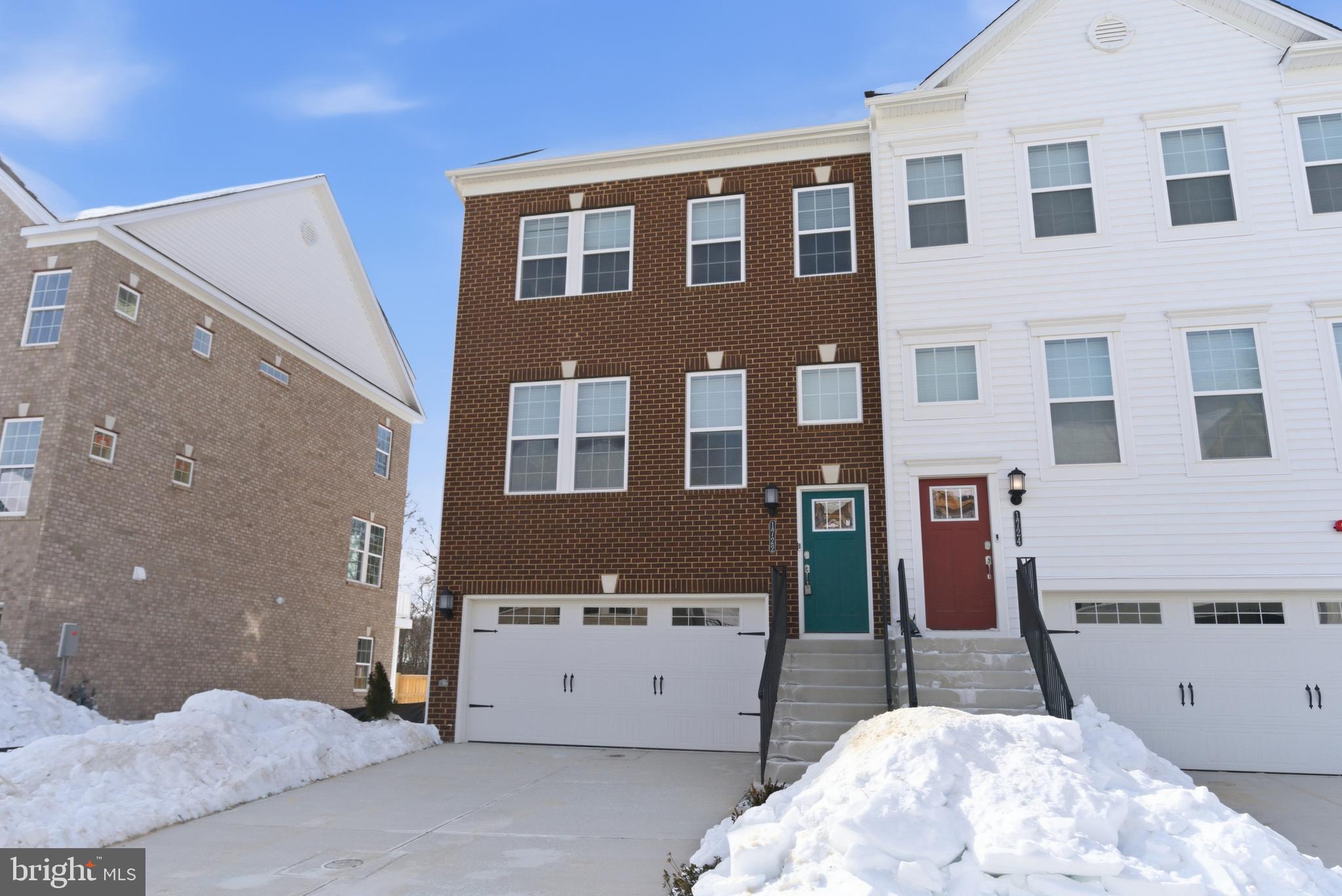1722 Water Xing Road Baltimore, MD 21208 - Photo 1 of 41 a view of a house with a backyard