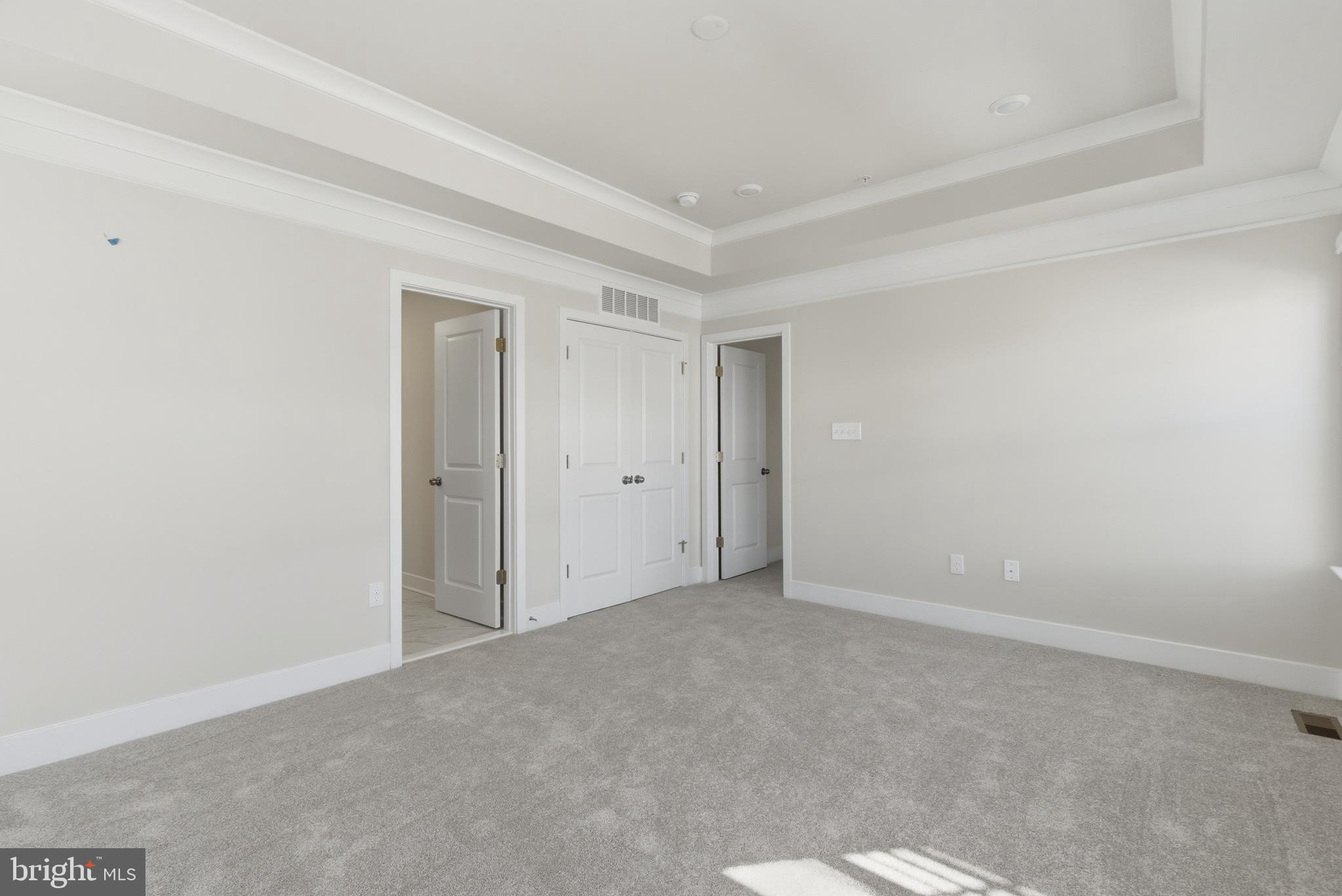 1722 Water Xing Road Baltimore, MD 21208 - Photo 21 of 41 a view of an empty room