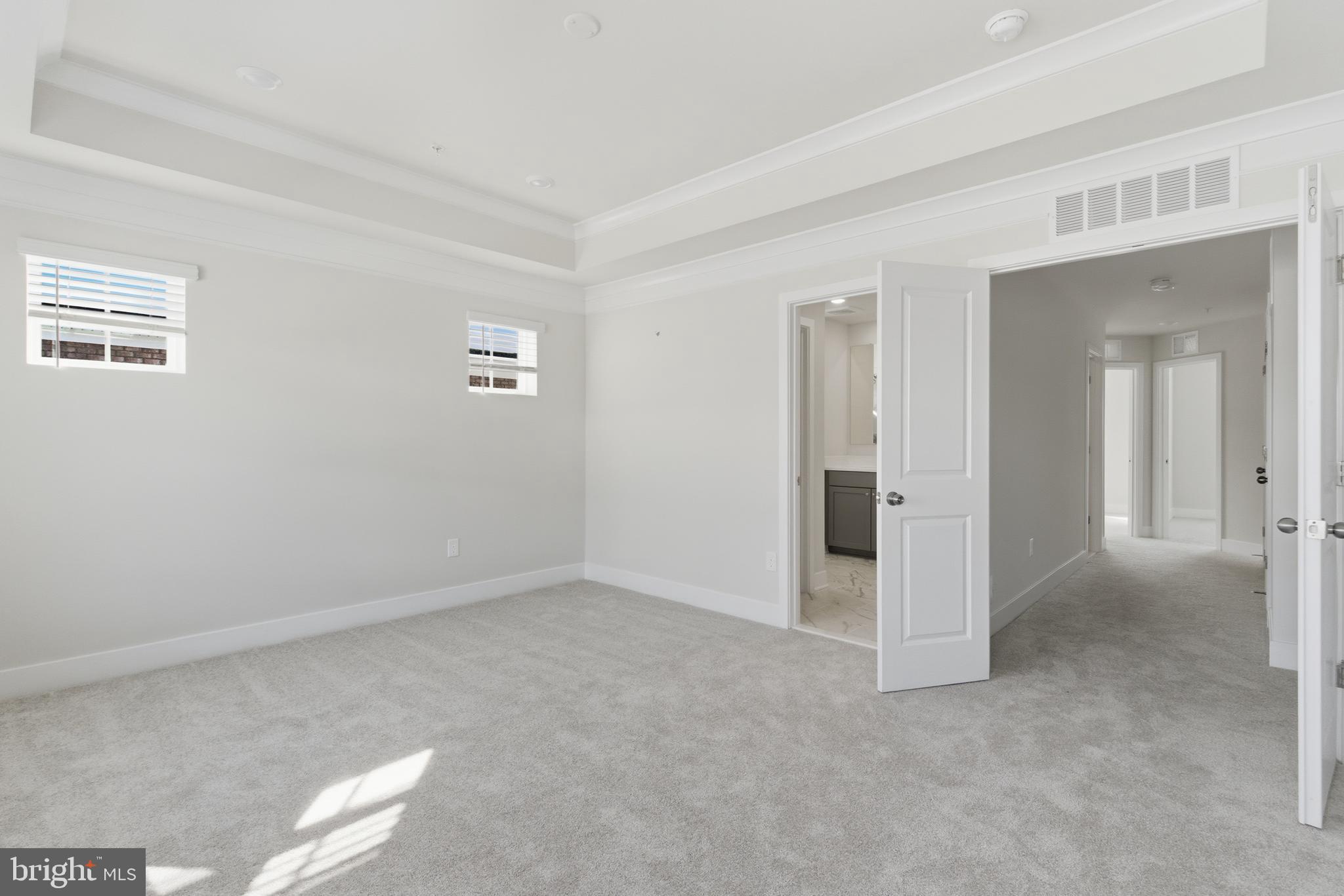 1722 Water Xing Road Baltimore, MD 21208 - Photo 22 of 41 a view of an empty room