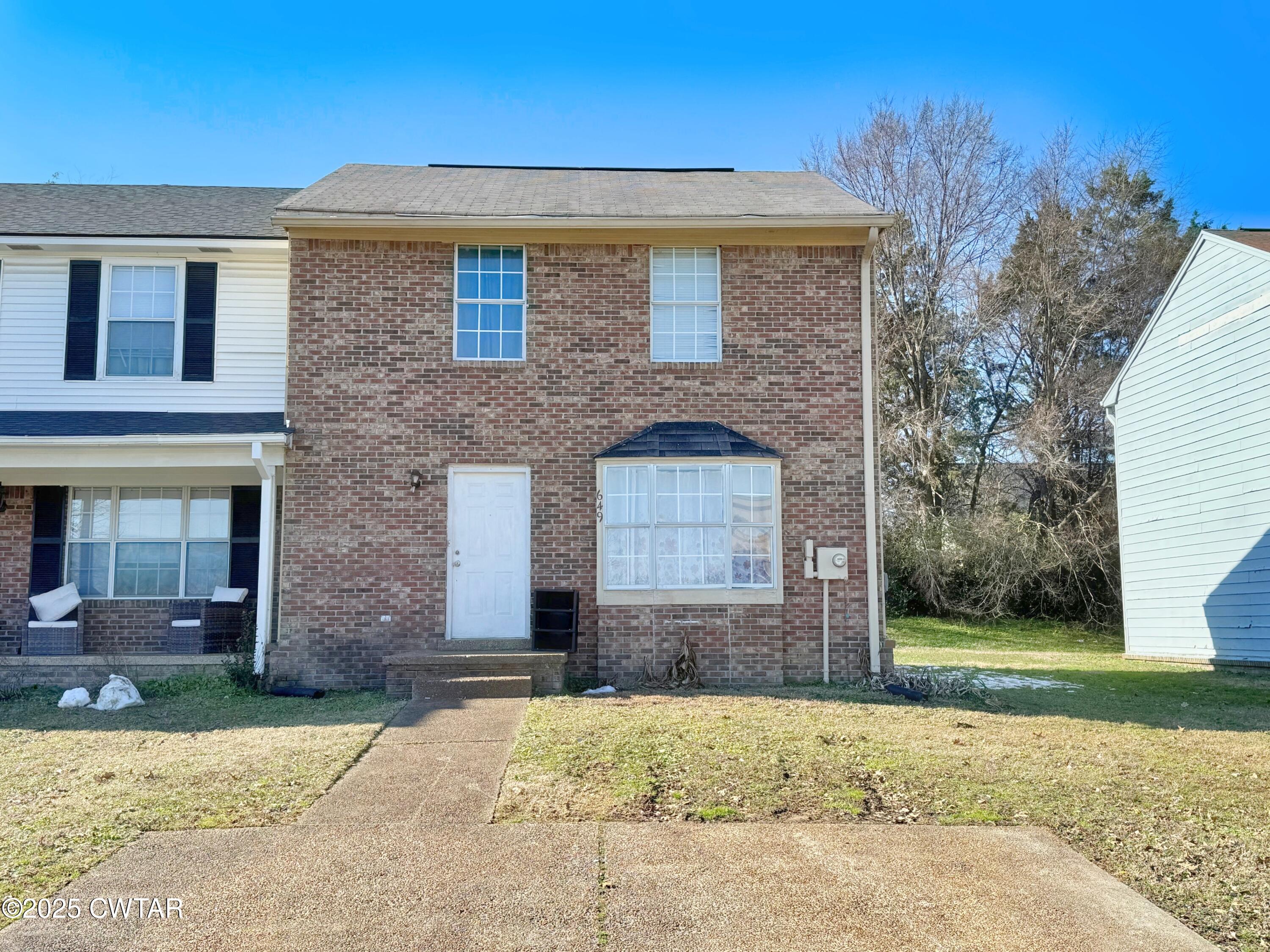 607-719 Walker Road Jackson, TN 38305 - Photo 5 of 9 649 Walker Rd 1