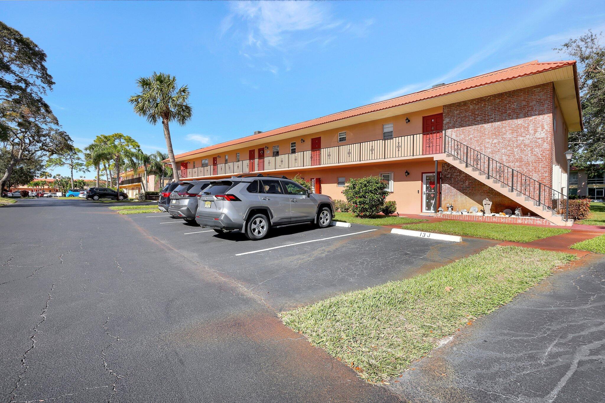 1925 Southwest Palm City Road, Unit I Stuart, FL 34994 - Photo 2 of 43 Front Exp