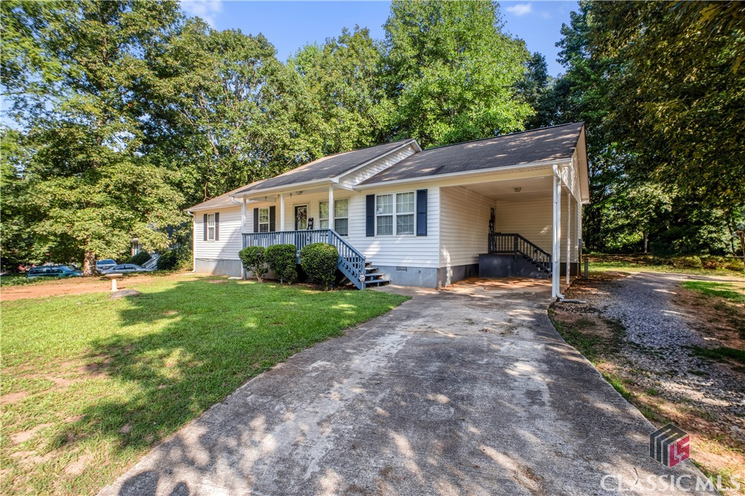 2965 Smokey Road Athens, GA 30601 - Photo 17 of 43 Carport