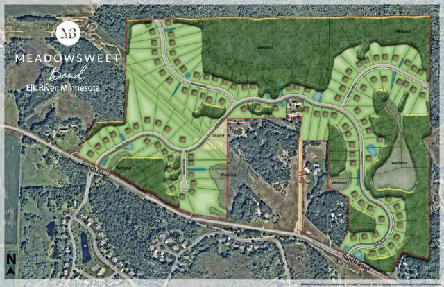 $200,000 | Xxxx 217th Avenue Northwest, Elk River, MN 55330